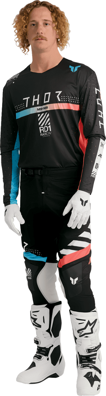 THOR 2901-12220 Sportmode Synth Pants - Black - US 33 — image 10 of 12