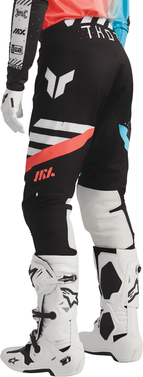 THOR 2901-12220 Sportmode Synth Pants - Black - US 33 — image 8 of 12