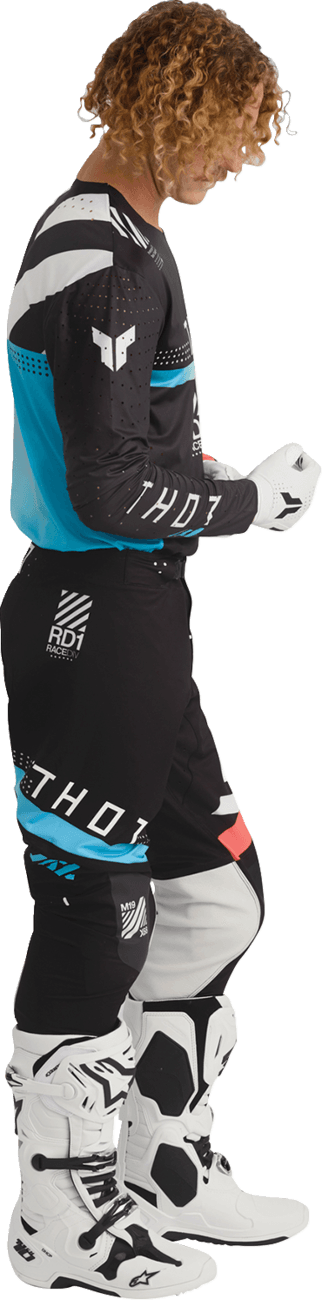 THOR 2901-12221 Sportmode Synth Pants - Black - US 34 — image 11 of 12