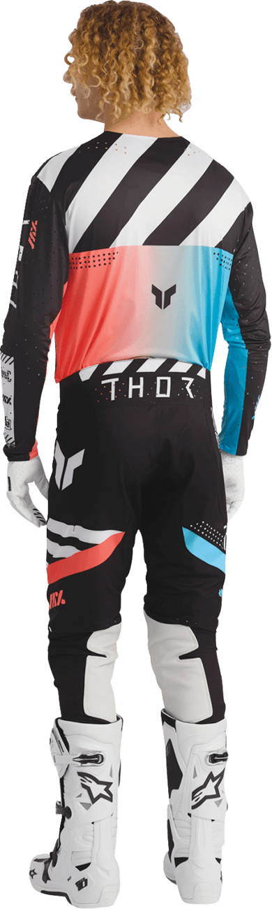 THOR 2901-12221 Sportmode Synth Pants - Black - US 34 — image 9 of 12