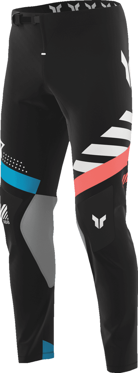 THOR 2901-12223 Sportmode Synth Pants - Black - US 38 — image 3 of 12