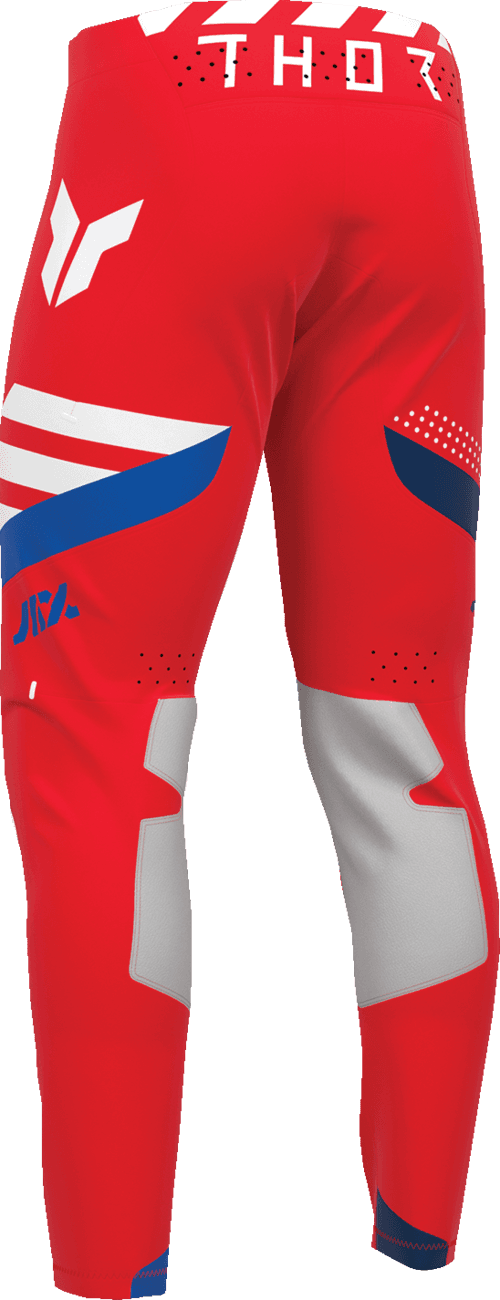 THOR 2901-12233 Sportmode Synth Pants - Red - US 38 — image 2 of 7