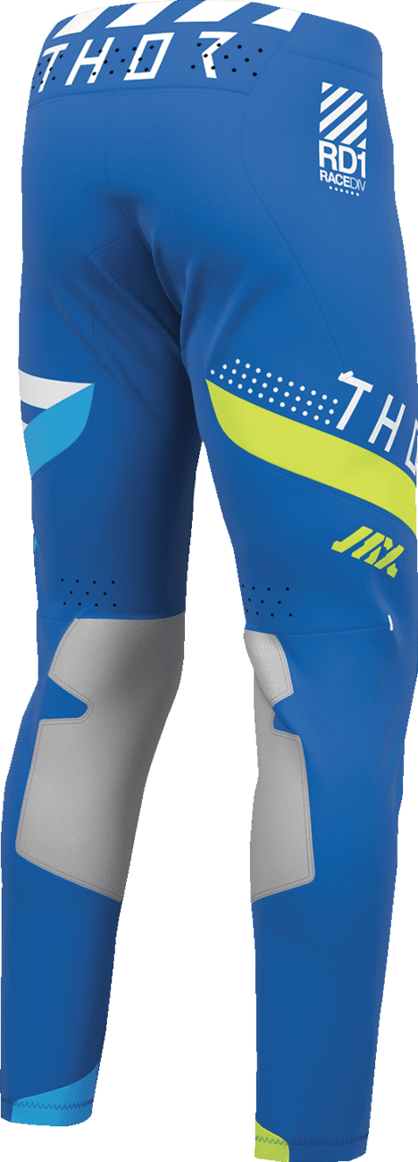THOR 2901-12240 Sportmode Synth Pants - Blue - US 33 — image 4 of 10