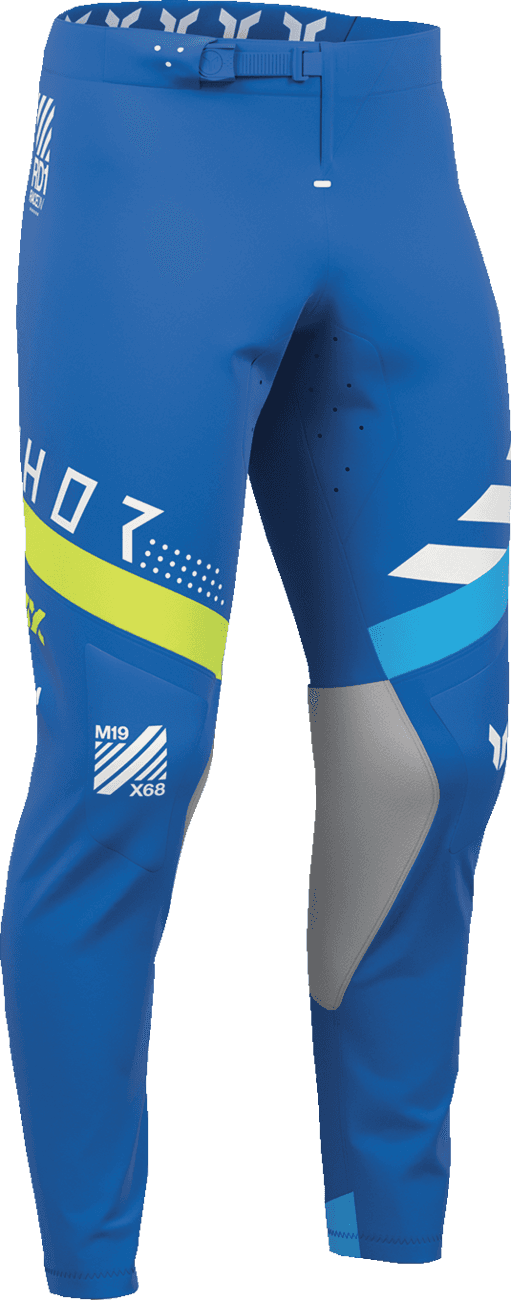 THOR 2901-12242 Sportmode Synth Pants - Blue - US 36