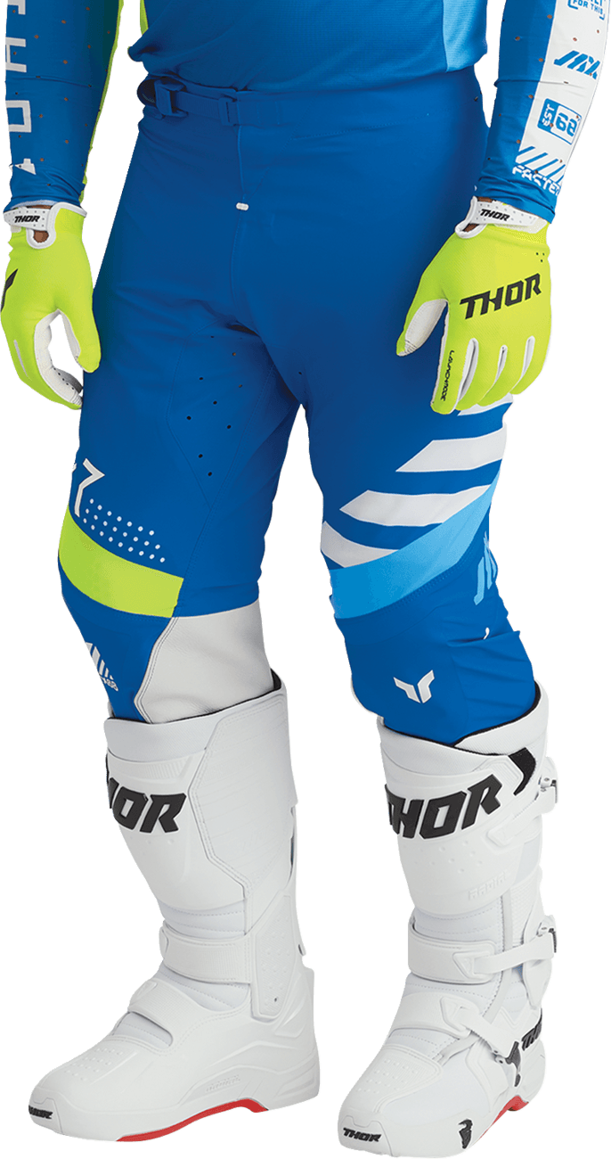 THOR 2901-12242 Sportmode Synth Pants - Blue - US 36 — image 7 of 10