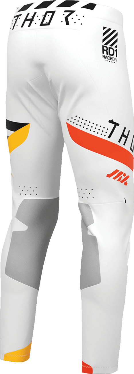 THOR 2901-12250 Sportmode Synth Pants - White - US 33 — image 4 of 7