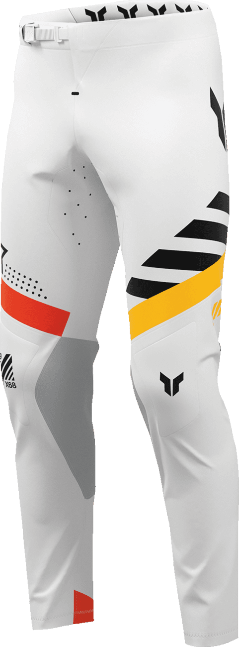THOR 2901-12250 Sportmode Synth Pants - White - US 33 — image 3 of 7