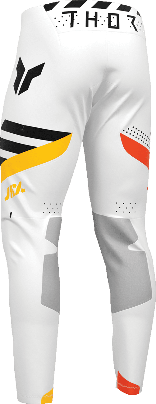 THOR 2901-12252 Sportmode Synth Pants - White - US 36 — image 2 of 7