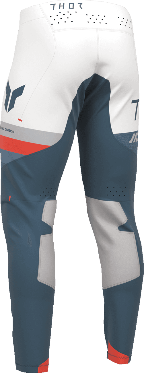 THOR 2901-12261 Sportmode League Pants - Blue/White - US 34 — image 3 of 7