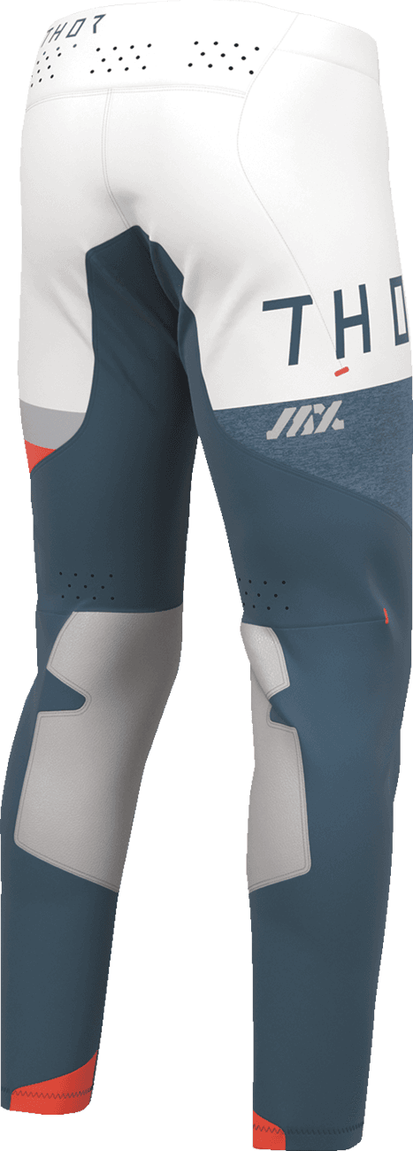THOR 2901-12262 Sportmode League Pants - Blue/White - US 36 — image 5 of 7