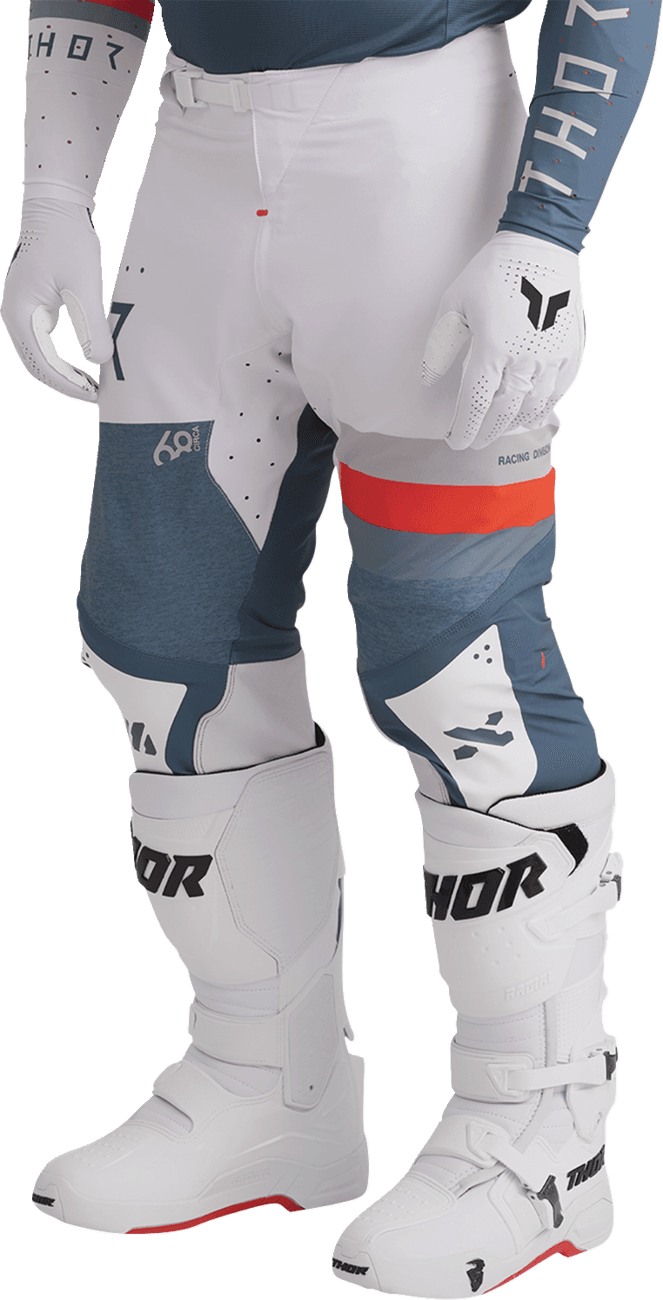 THOR 2901-12262 Sportmode League Pants - Blue/White - US 36 — image 2 of 7