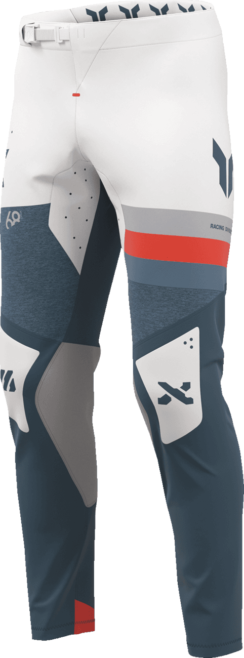 THOR 2901-12263 Sportmode League Pants - Blue/White - US 38 — image 4 of 7