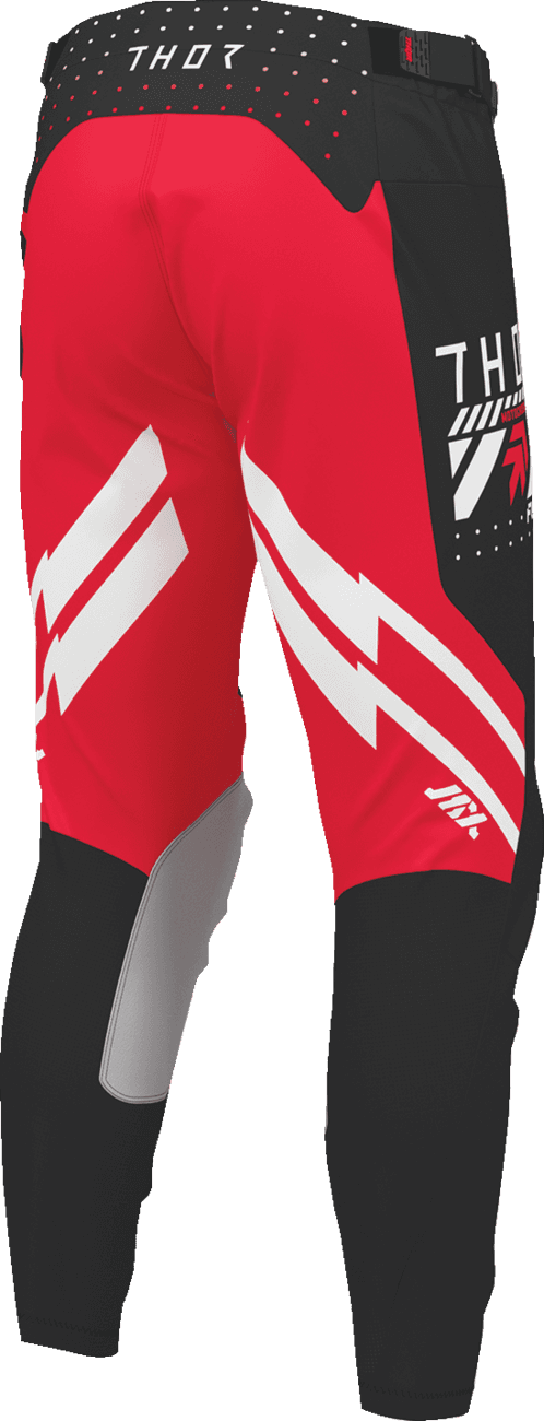 THOR 2901-12287 Launchmode Futura Pants - Black/Red - US 32 — image 4 of 11