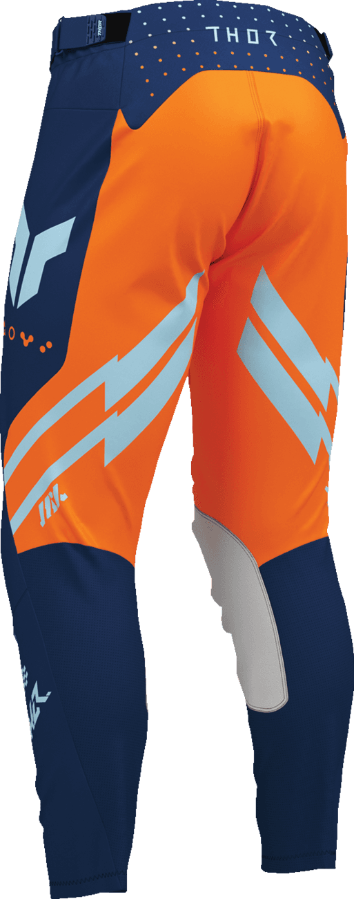 THOR 2901-12296 Launchmode Futura Pants - Navy/Orange - US 32 — image 2 of 7