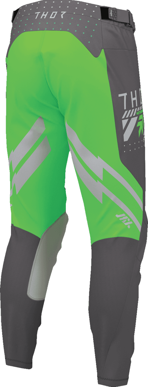 THOR 2901-12304 Launchmode Futura Pants - Charcoal/Green - US 30 — image 4 of 7