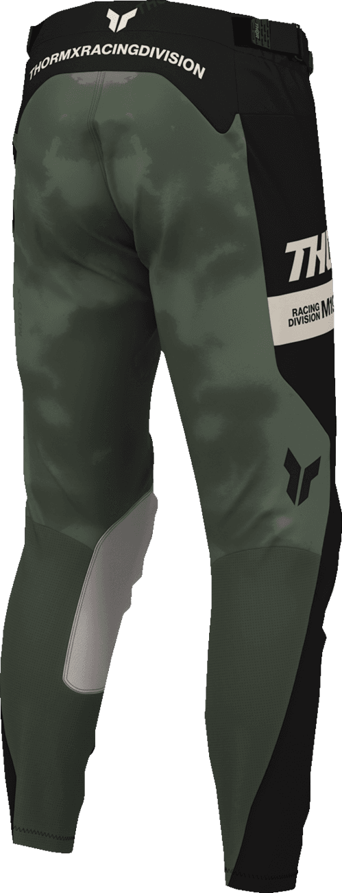 THOR 2901-12335 Launchmode Bleach Pants - Black/Camo - US 38 — image 4 of 7