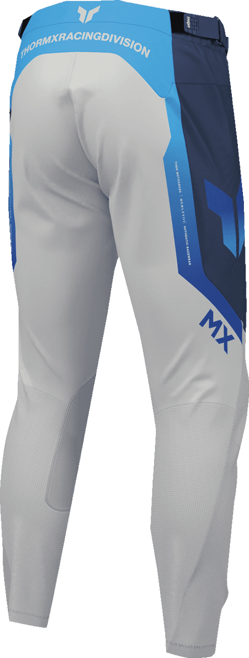 THOR 2901-12345 Launchmode Air Raptor Pants - Midnight/Gray - US 40 — image 4 of 7