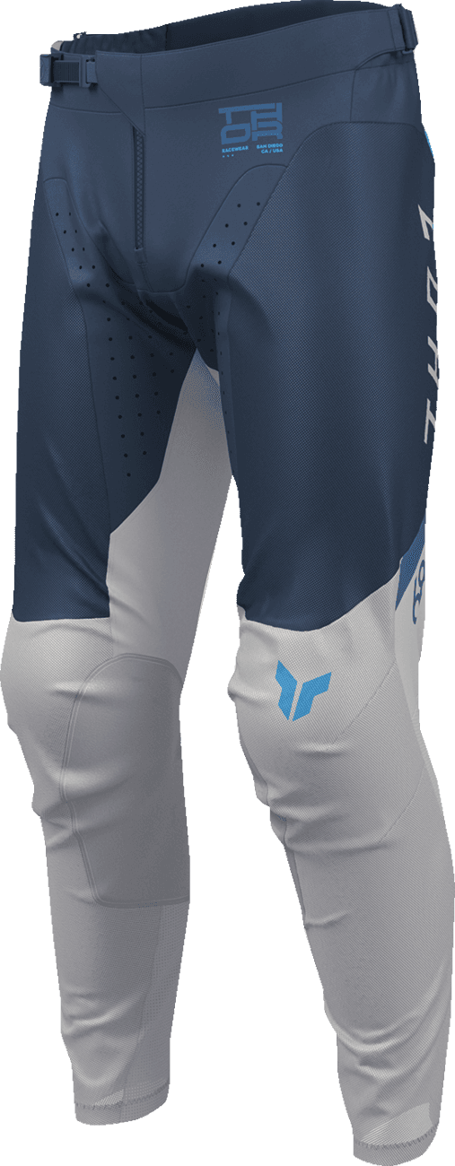 THOR 2901-12345 Launchmode Air Raptor Pants - Midnight/Gray - US 40 — image 3 of 7