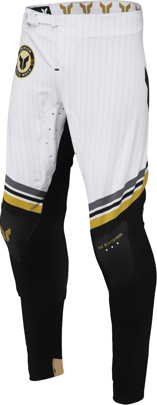 THOR 2901-12405 Sportmode Baller Pants - Black/Gold - US 32