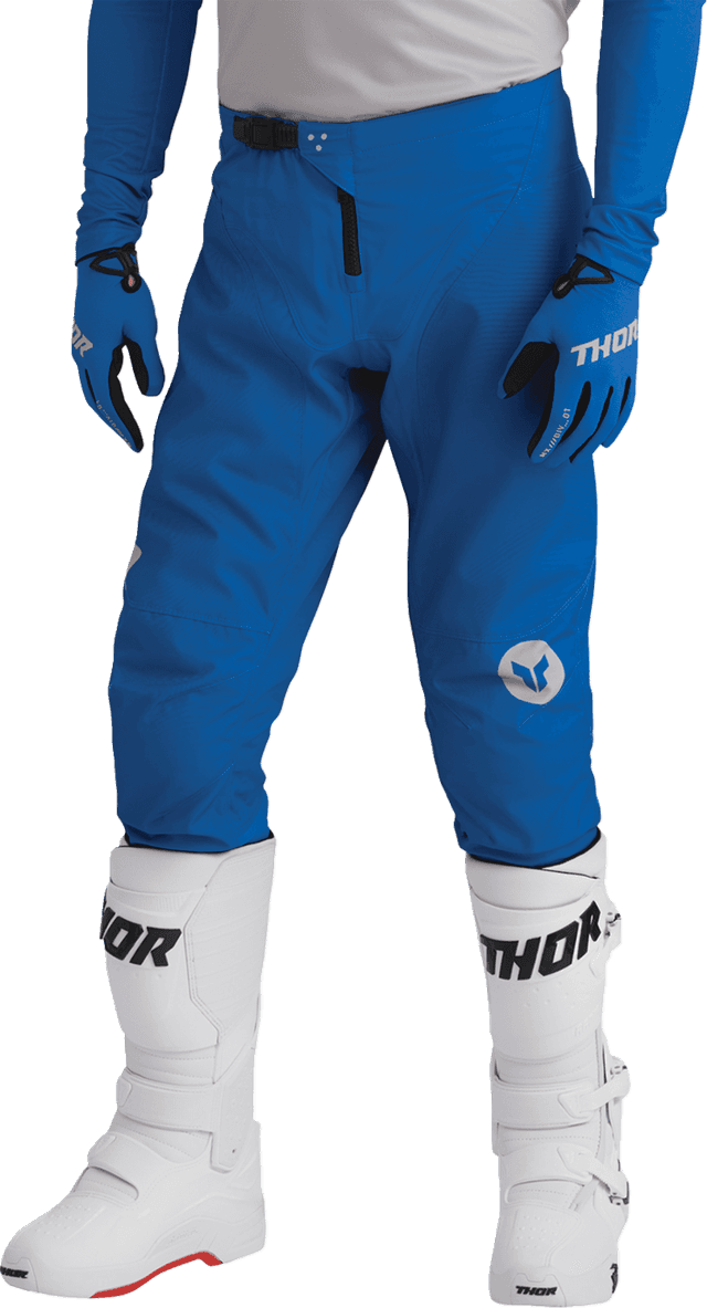 THOR 2901-12726 Ridemode Menace Pants - Blue - US 32 — image 4 of 7