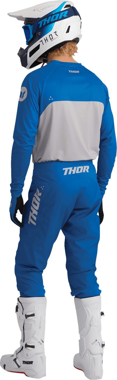 THOR 2901-12730 Ridemode Menace Pants - Blue - US 40 — image 3 of 7