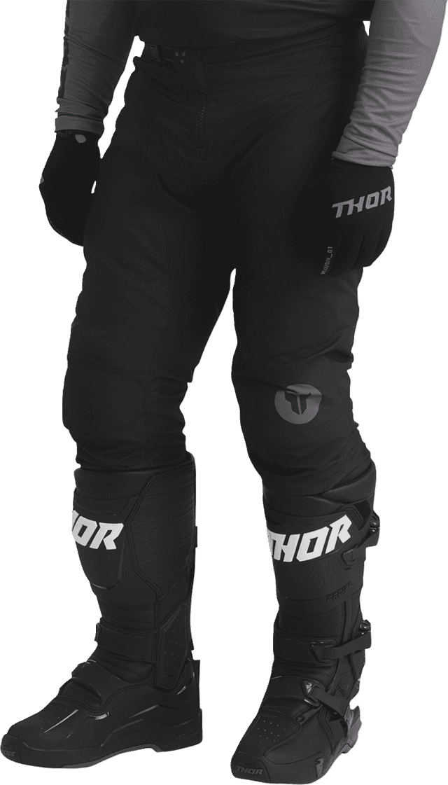 THOR 2901-12747 Ridemode Menace Pants - Black - US 30 — image 3 of 7