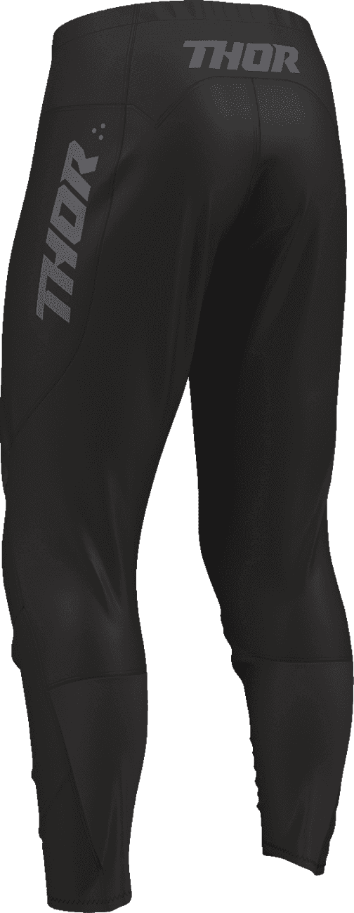 THOR 2901-12747 Ridemode Menace Pants - Black - US 30 — image 6 of 7