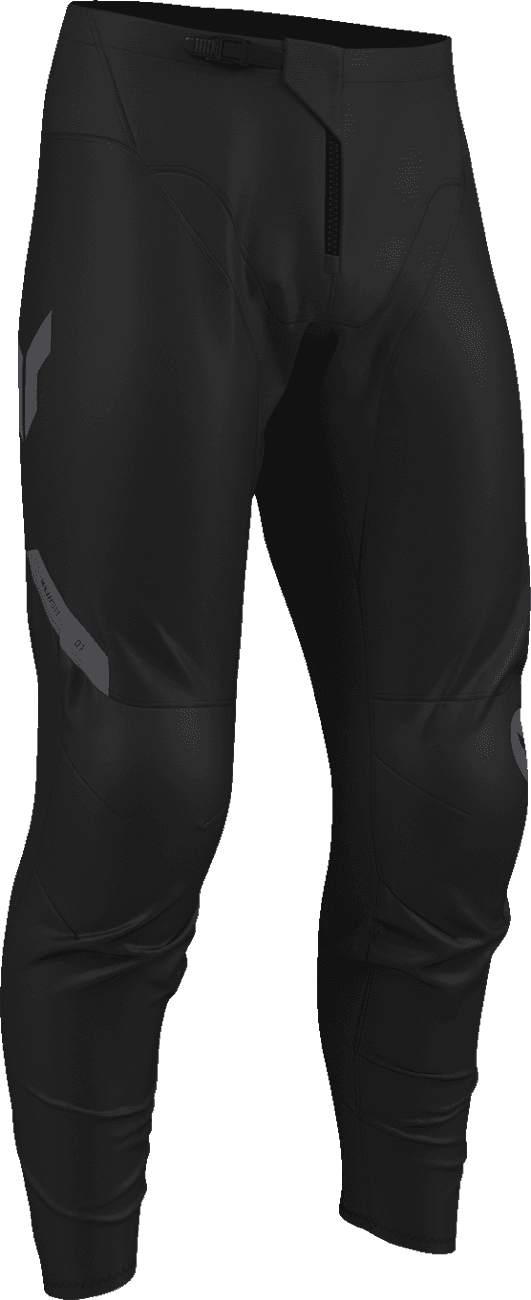 THOR 2901-12751 Ridemode Menace Pants - Black - US 38