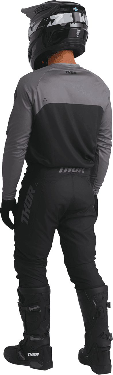 THOR 2901-12754 Ridemode Menace Pants - Black - US 44 — image 5 of 7