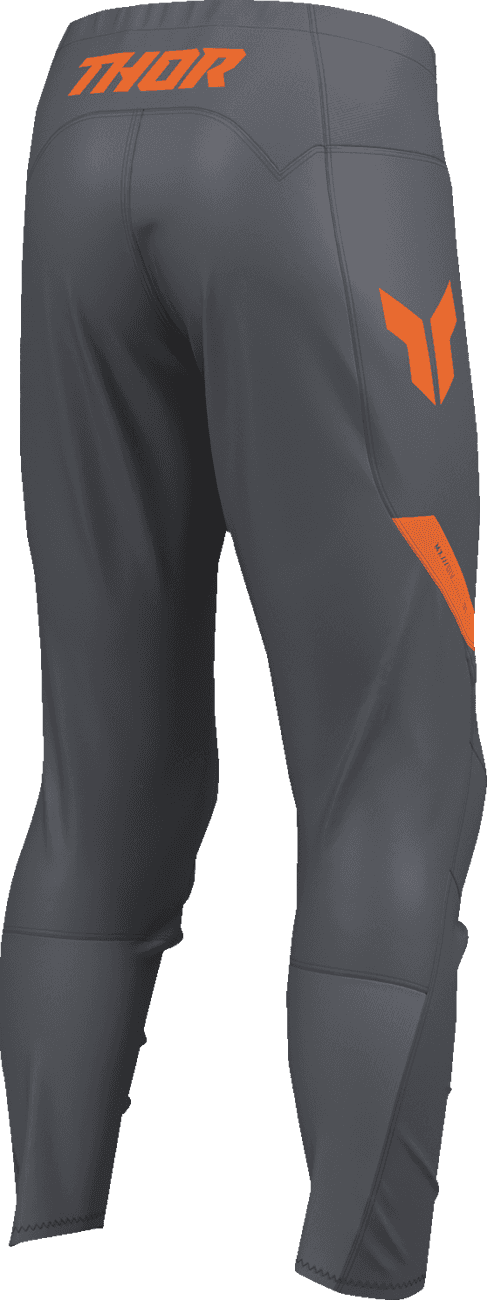 THOR 2901-12758 Ridemode Menace Pants - Charcoal - US 30 — image 6 of 7