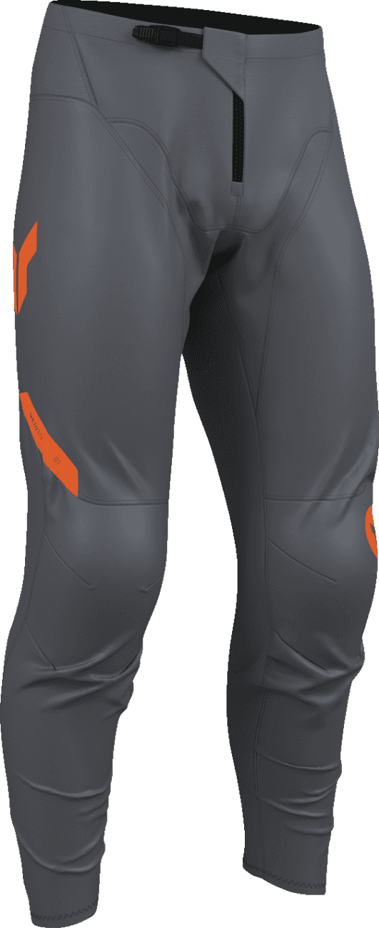 THOR 2901-12759 Ridemode Menace Pants - Charcoal; - US 32