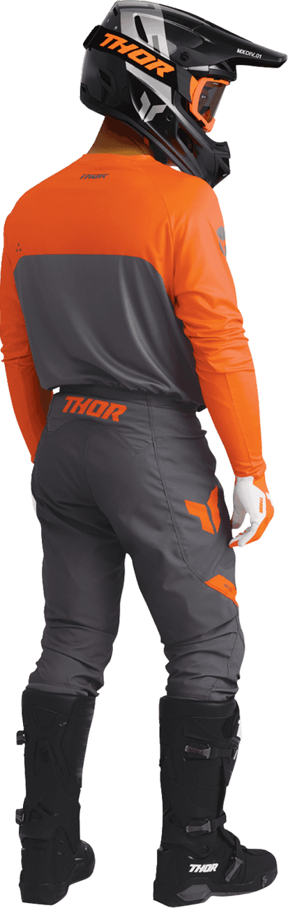 THOR 2901-12760 Ridemode Menace Pants - Charcoal - US 34 — image 7 of 7