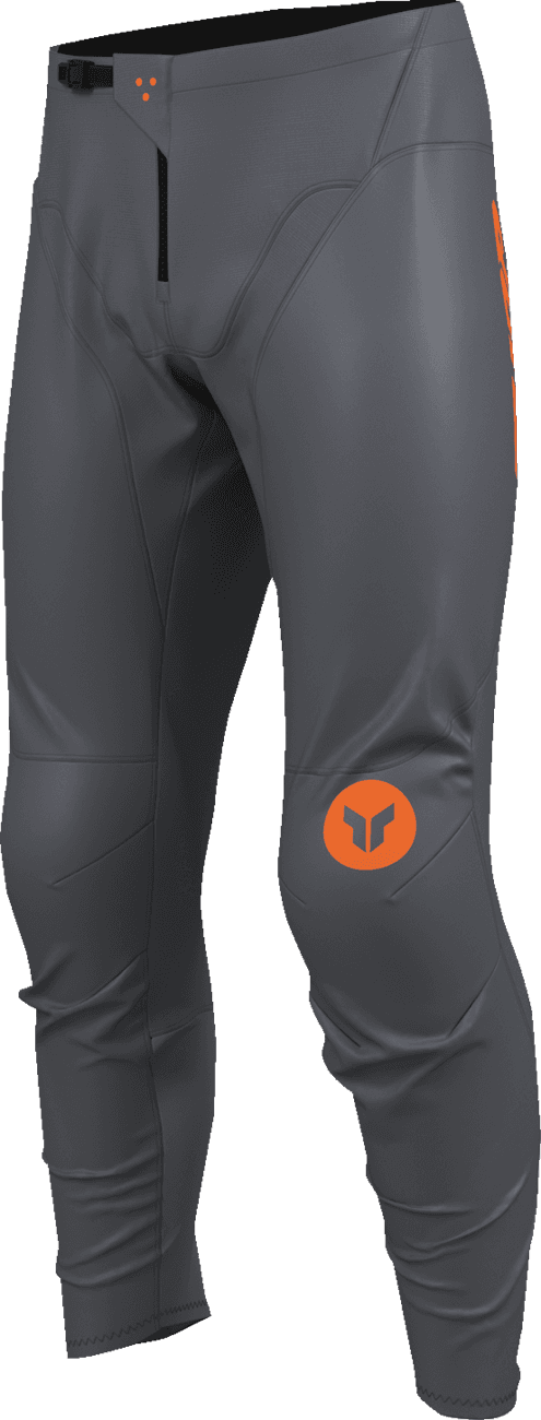 THOR 2901-12764 Ridemode Menace Pants - Charcoal - US 42 — image 5 of 7