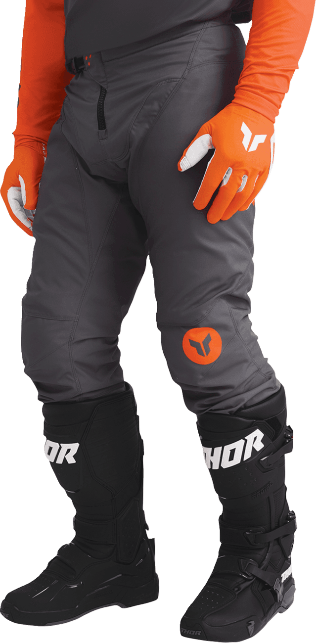 THOR 2901-12766 Ridemode Menace Pants - Charcoal - US 46 — image 3 of 7