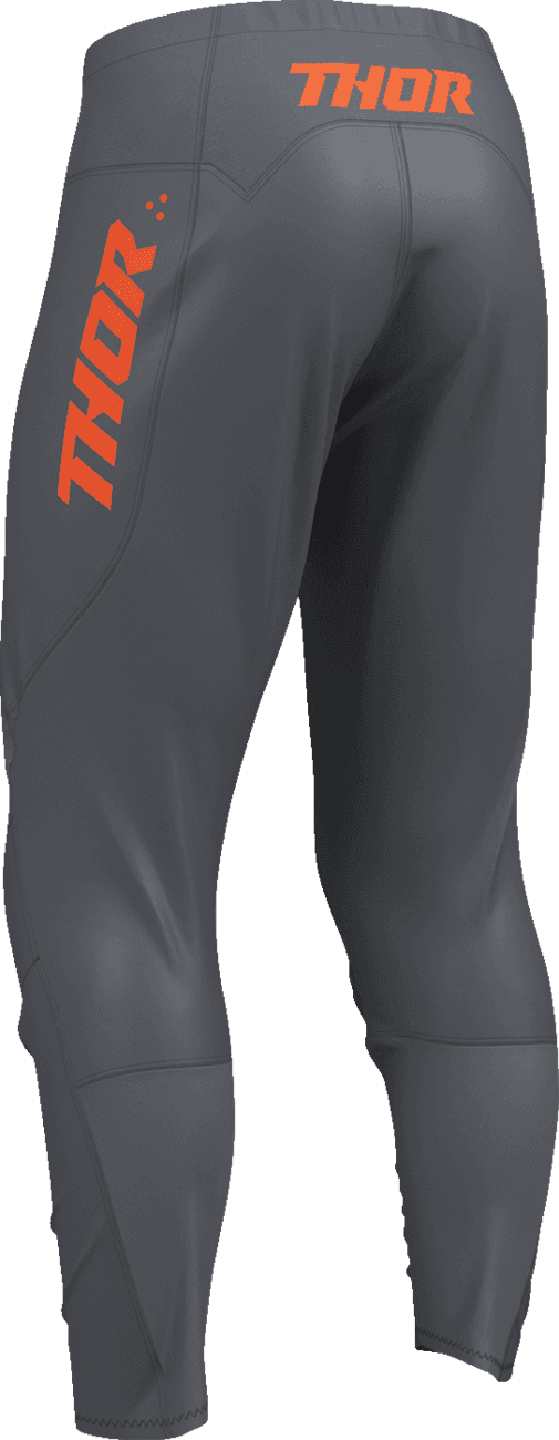 THOR 2901-12767 Ridemode Menace Pants - Charcoal - US 48 — image 4 of 7