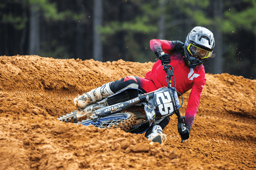 THOR 2901-12777 Sportmode Carbon Pants - Black/Red - US 38 — image 5 of 7