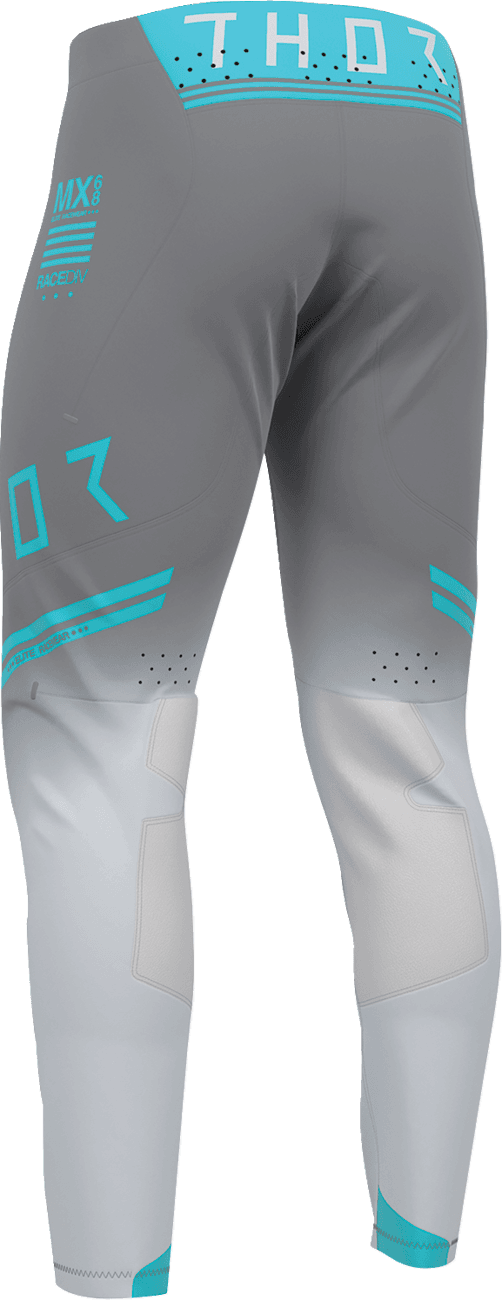 THOR 2901-12813 Sportmode Geo Pants - Charcoal/Gray - US 38 — image 5 of 7