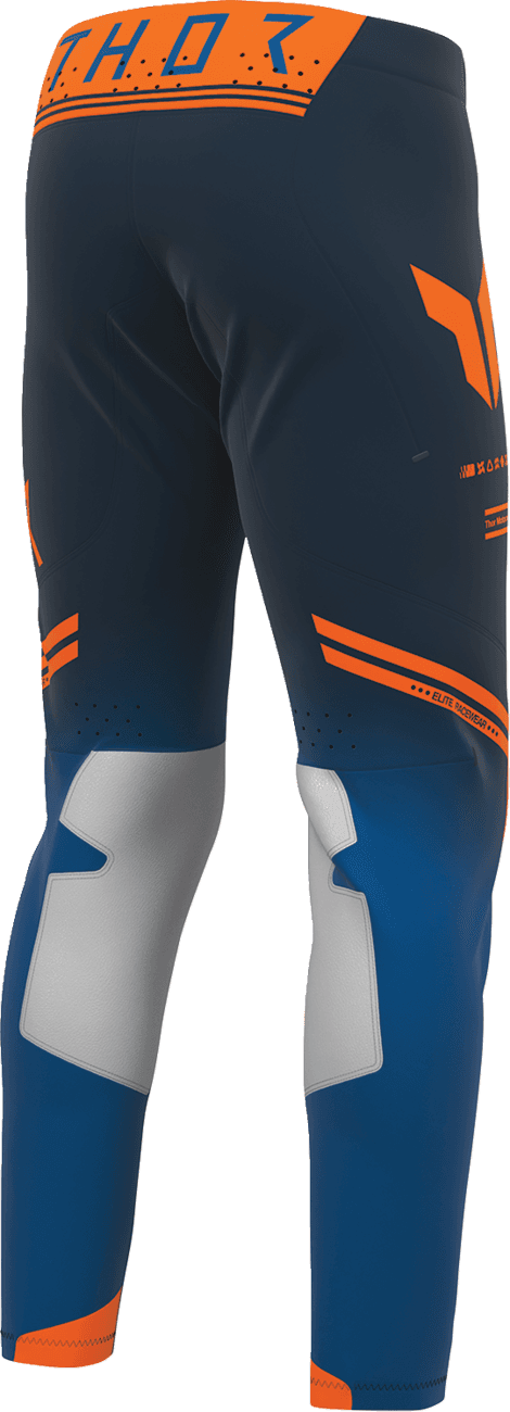THOR 2901-12816 Sportmode Geo Pants - Midnight/Blue - US 30 — image 2 of 8