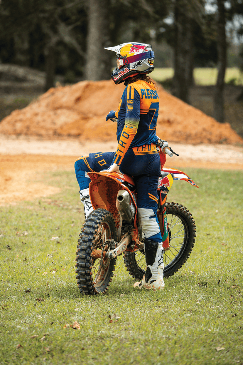 THOR 2901-12816 Sportmode Geo Pants - Midnight/Blue - US 30 — image 8 of 8