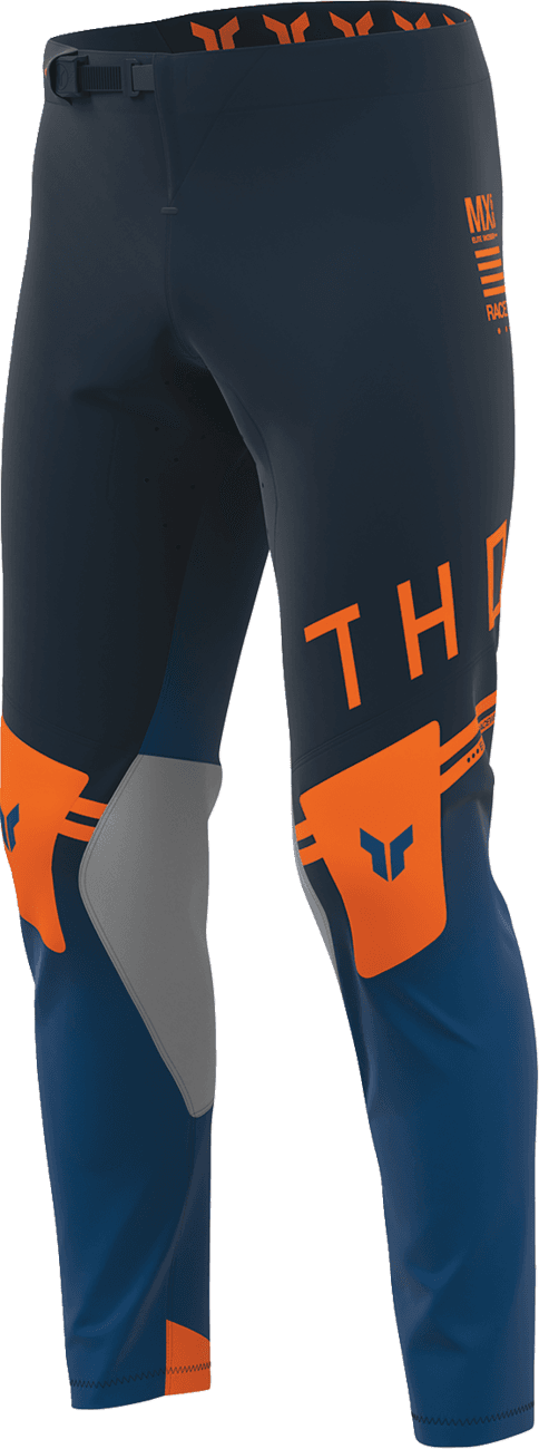 THOR 2901-12818 Sportmode Geo Pants - Midnight/Blue - US 32 — image 4 of 8