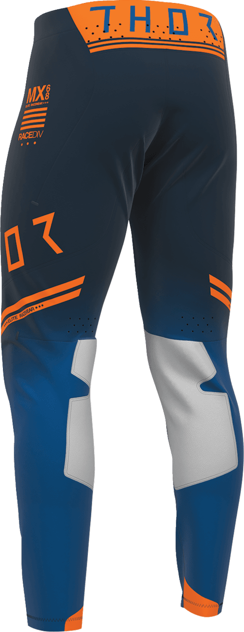 THOR 2901-12820 Sportmode Geo Pants - Midnight/Blue - US 34 — image 3 of 8