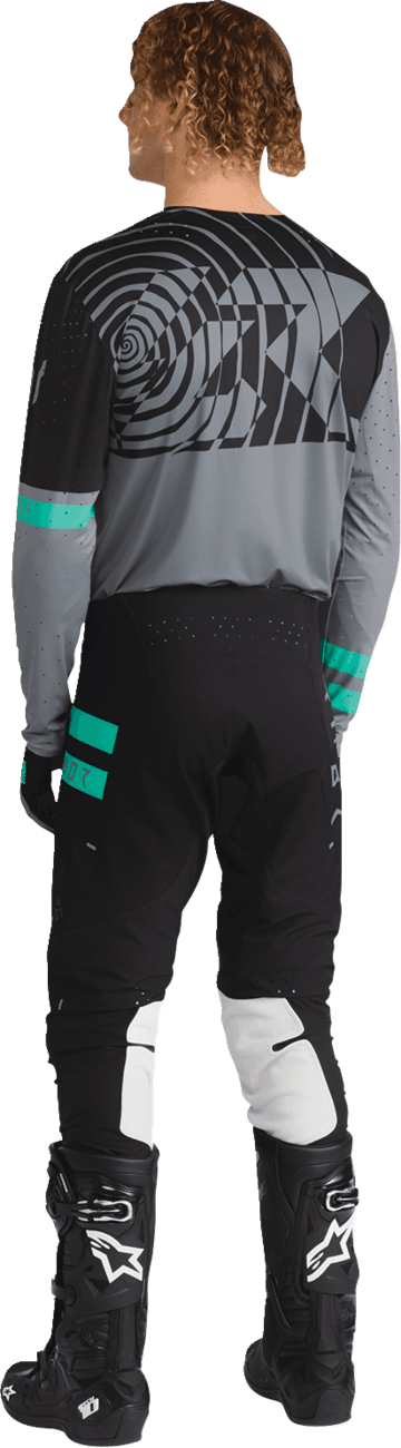 THOR 2901-12832 Sportmode Mind Control Pants - Charcoal/Black - US 28 — image 5 of 6