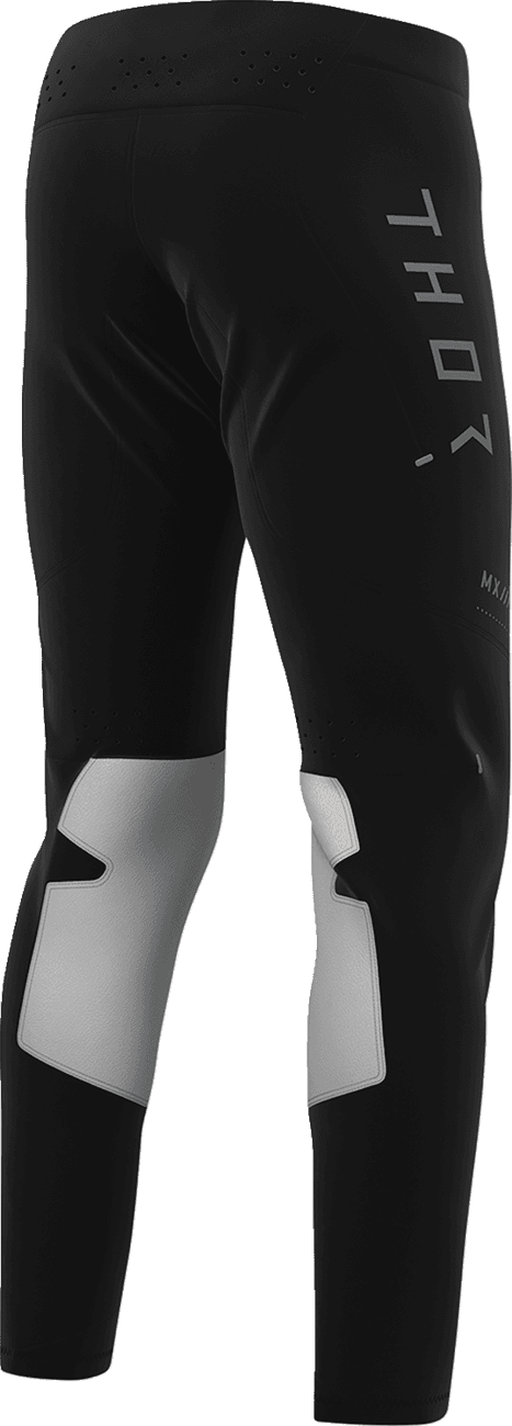 THOR 2901-12837 Sportmode Mind Control Pants - Charcoal/Black - US 33 — image 2 of 6