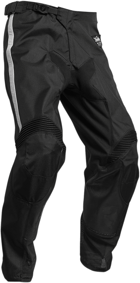 THOR 2901-7755 Hallman Legend Pants - Black - US 32 — image 1 of 3