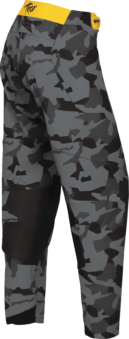 THOR 2902-0393 Women's Sportmode Shadow Pants - Black - US 7/8 — image 4 of 4