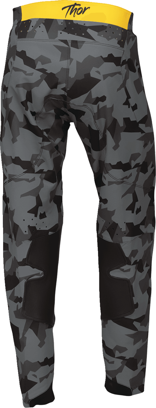 THOR 2902-0394 Women's Sportmode Shadow Pants - Black - US 9/10 — image 3 of 4