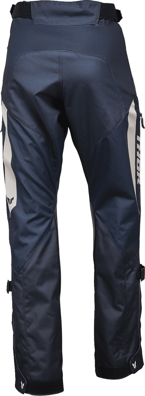 THOR 2902-0452 Women's Terrain Over-the-Boot Pants - Caramel/Midnight - US 5/6 — image 2 of 4