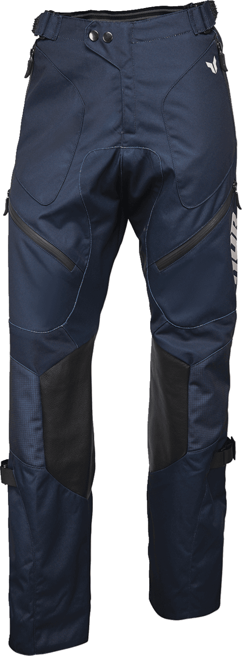 THOR 2902-0455 Women's Terrain Over-the-Boot Pants - Caramel/Midnight - US 11/12 — image 1 of 4