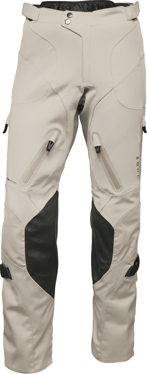 THOR 2902-0459 Women's Range Pants - Sand/Midnight - US 3/4