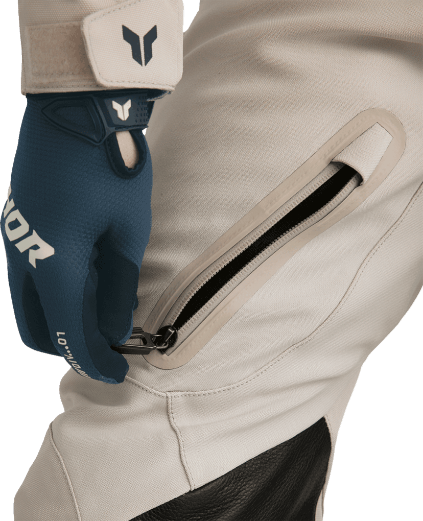 THOR 2902-0461 Women's Range Pants - Sand/Midnight - US 7/8 — image 6 of 10